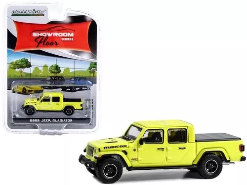 Greenlight 2023 Jeep Gladiator