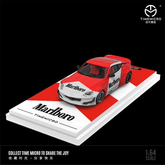 Nissan 400Z Marlboro - Normal Version