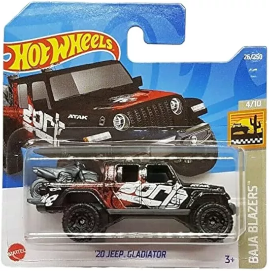 ’20 Jeep Gladiator - HCT50