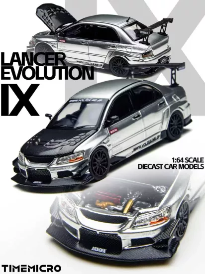 Time Micro - Mitsubishi Lancer Evolution - TM800213