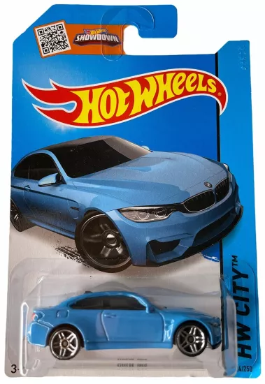BMW M4 - HW City