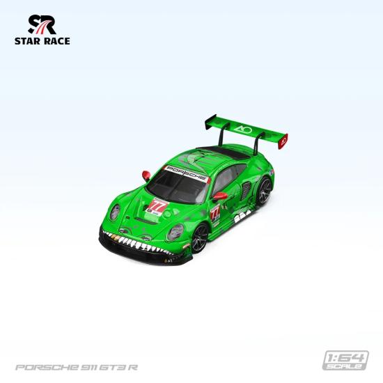 Time Micro Rexy Porsche 911 GT3 #77  Star Race