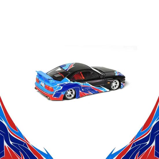 Rhino Model - BMW 850 Csi - Black