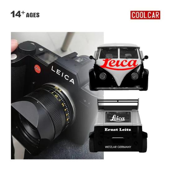 VOLKSWAGEN T1 LEICA LIVERY CC642950