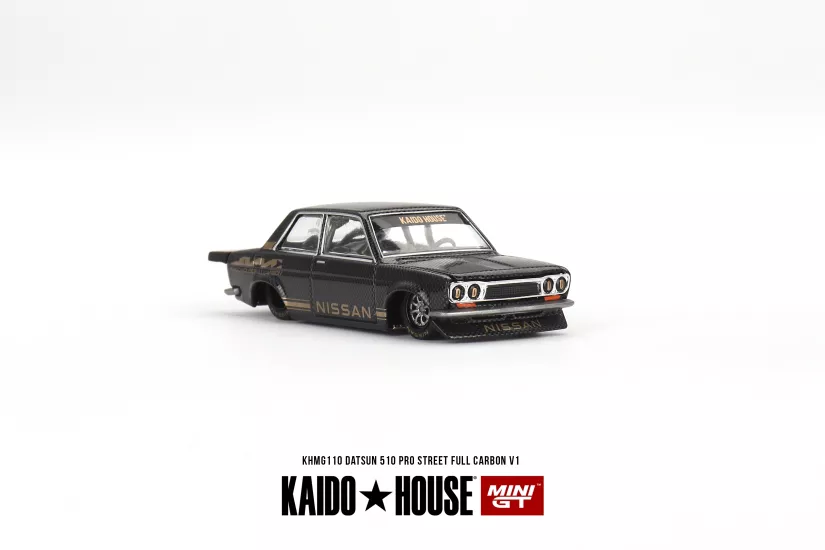KaidoHouse Datsun 510 Pro Street Full Carbon V1