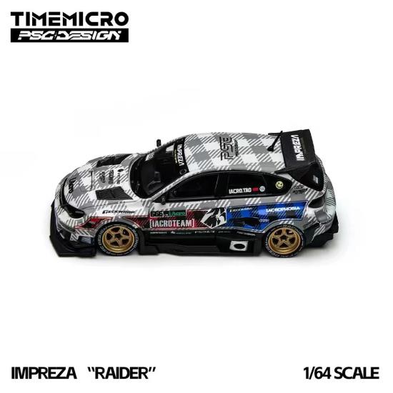 Time Micro X PSC Design - SUBARU IMPREZA ’’RAIDER’’ TM648302