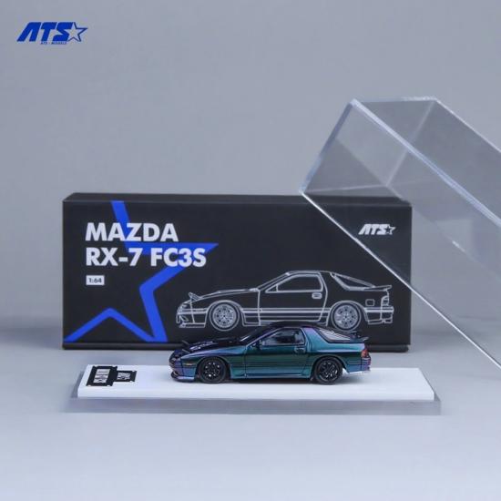 ATS Model - Mazda Rx-7 FC3S Chamelleon