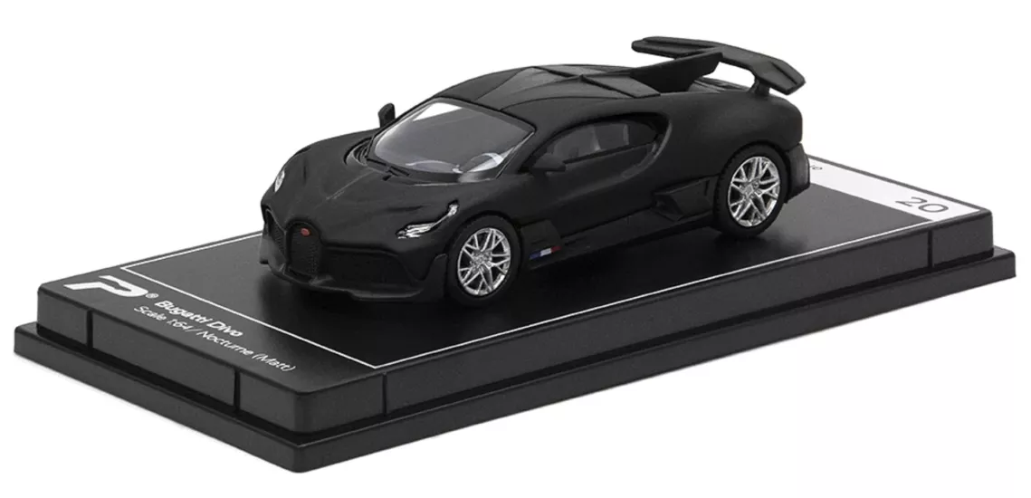 Bugatti Divo - HyperCar