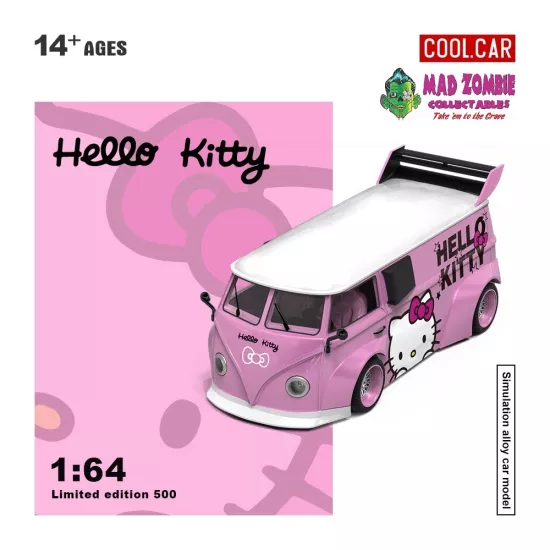 Cool Car - Hello Kitty T1 CC642948