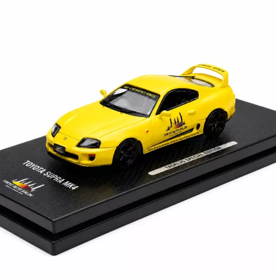 Tokyo Auto Salon x Inno64 - Toyota Supra Mk4 - Kuala Lumpur 2025  - Jelatinsiz