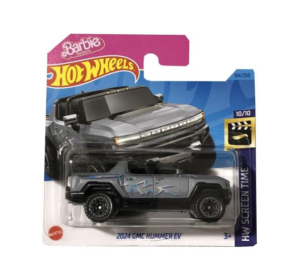 Barbie 2024 Gmc Hummer EV - HKH13