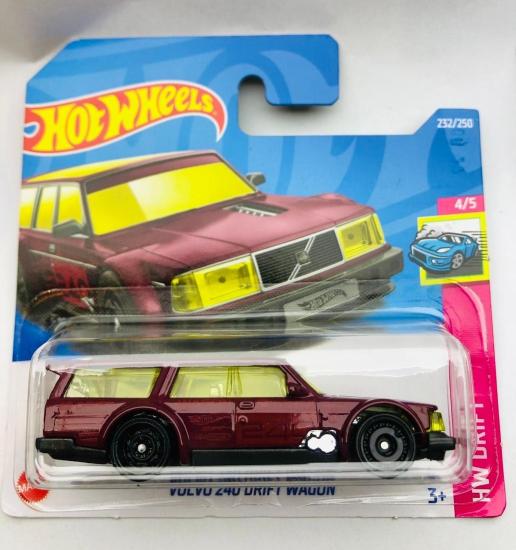 Volvo 240 Drift Wagon