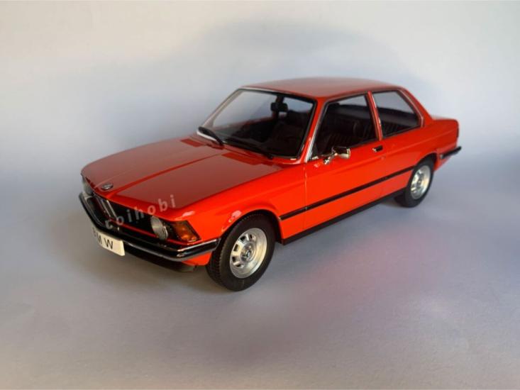Bmw E21 - Limited Edition
