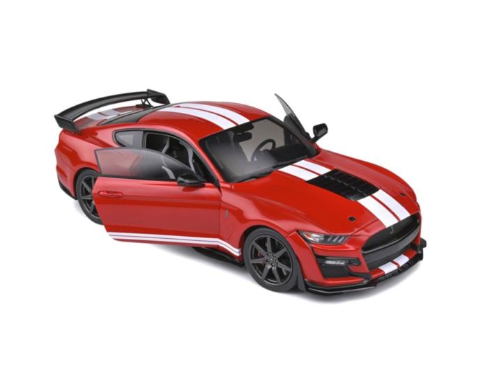 2020 Ford Shelby Gt 500 Kırmızı