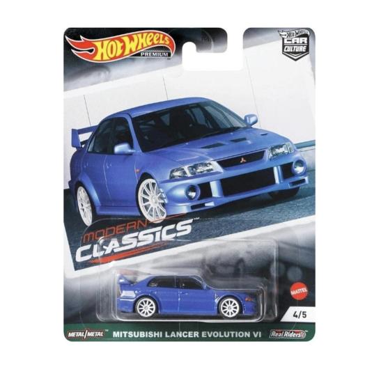 Mitsubishi Lancer Evolution VI