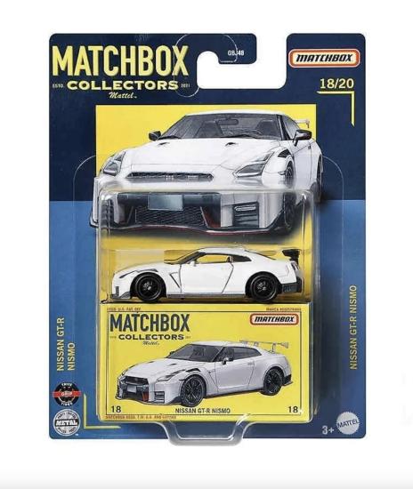 Nissan GTR Nismo