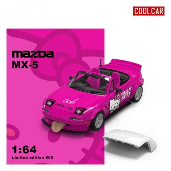 Mazda Miata Mx-5 - Hello Kitty
