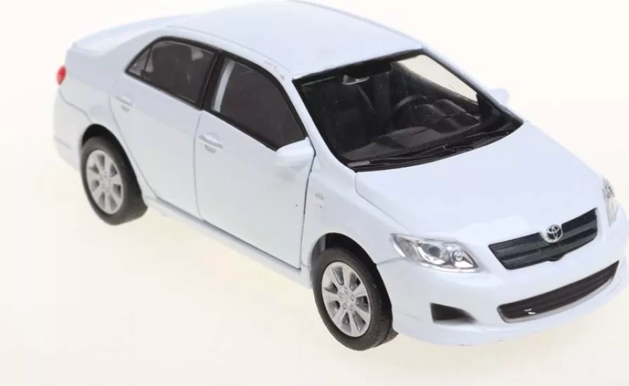 Toyota Corolla - 1:36 Ölçek Çek Bırak - Kapılar Açılır