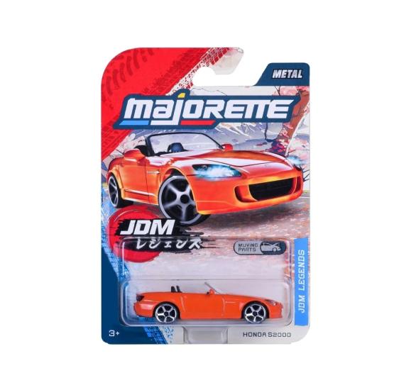 Honda S2000 - JDM Legends - Moving Parts