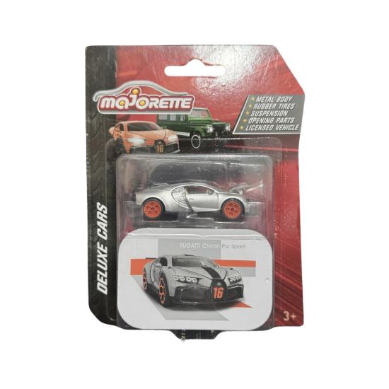 Bugatti Chrion Pur Sport - Deluxe Cars Özel Seri