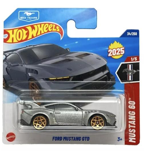 Ford Mustang GTD - HYW19