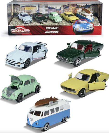 5’li Vintage Giftpack Series