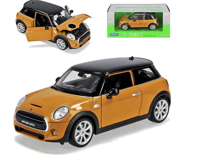 Mini Cooper