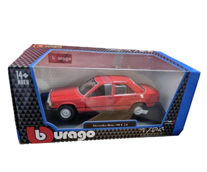 Mercedes 190e