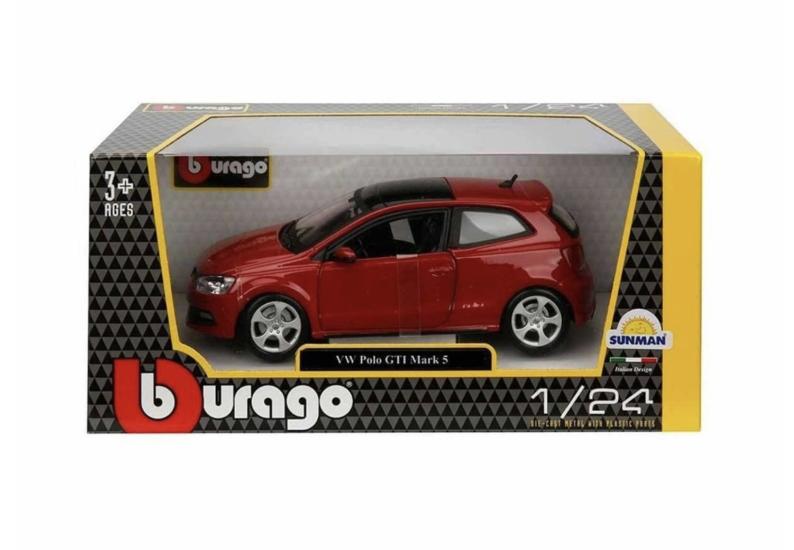 Volkswagen Polo GTI