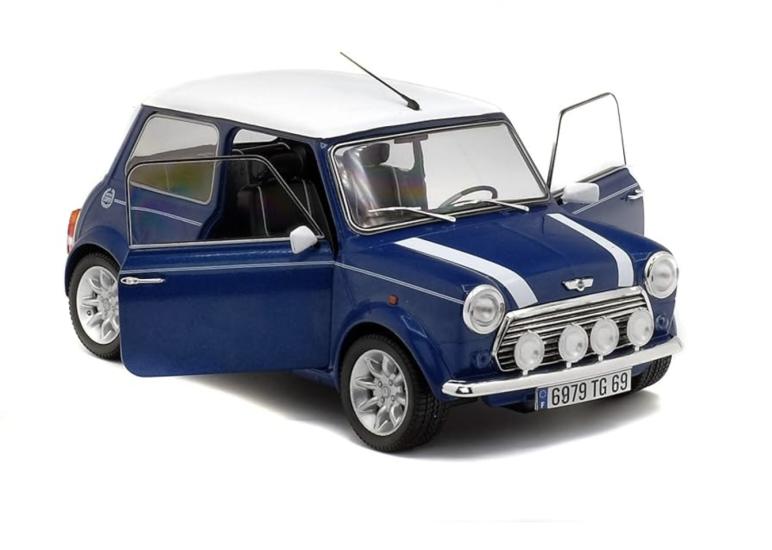 Mini Cooper - Kutu Hasarlı