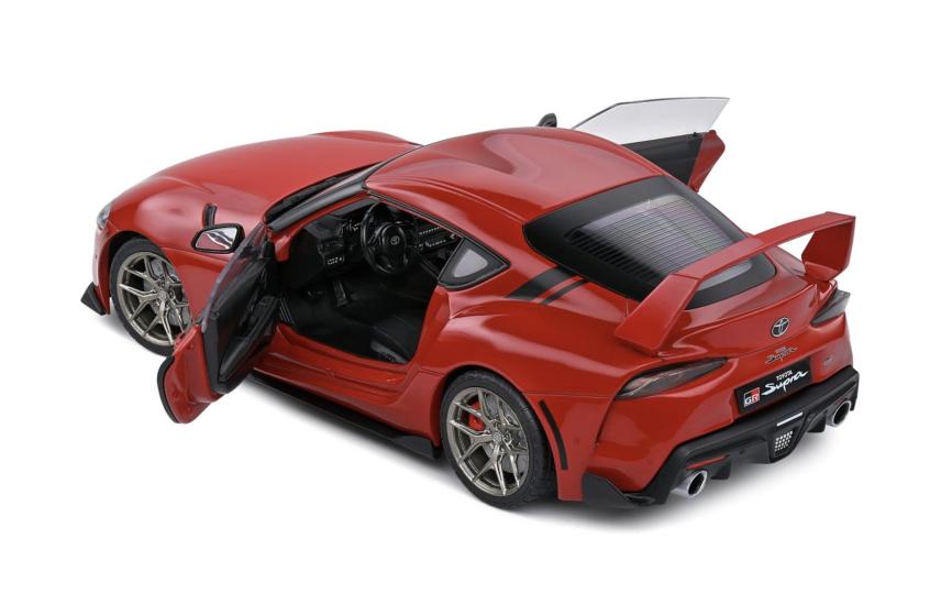 Toyota Supra GR