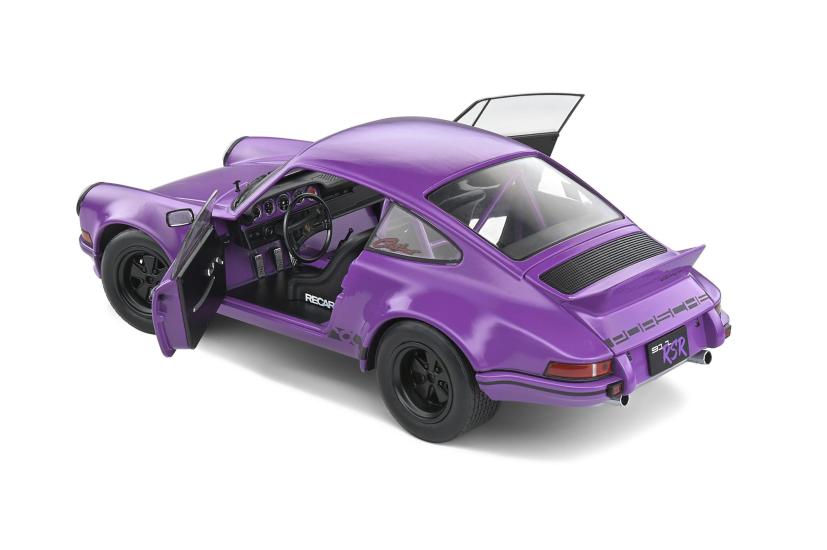 Porsche 911 RSR