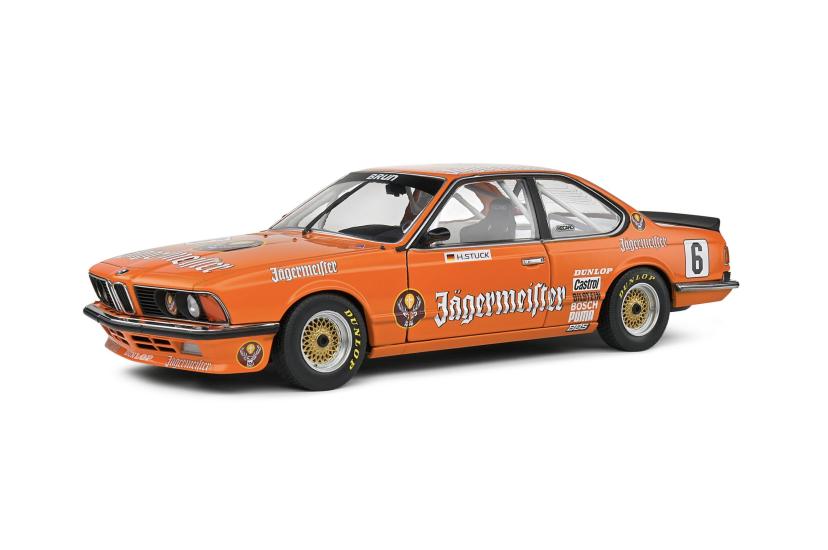Bmw 3.0 CSL Jagermeister