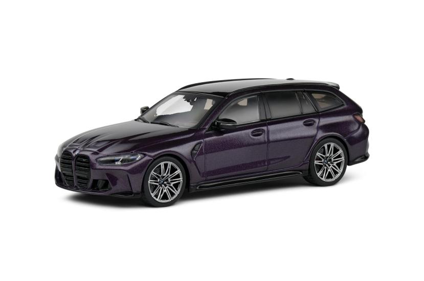 Bmw M3 Touring (G81) - Daytona Violet
