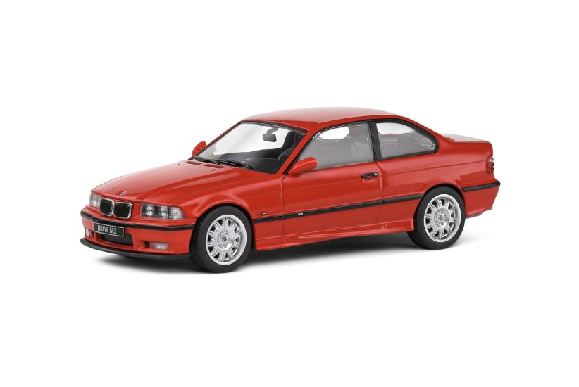 BMW E36 COUPÉ M3 – RED – 1999