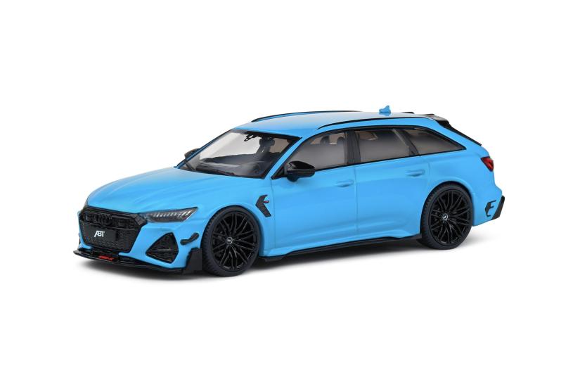 Audi ABT RS6 R – MIAMI BLUE – 2021
