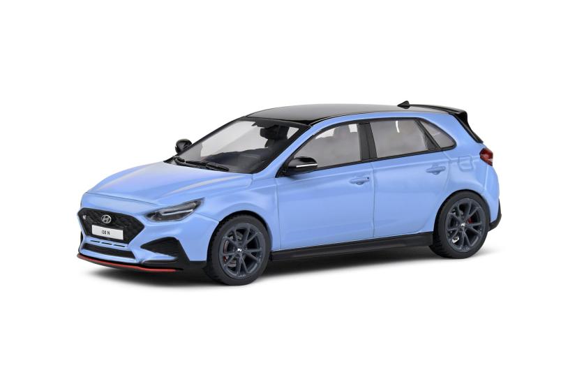 HYUNDAI I30 N – PERFORMANCE BLUE – 2022
