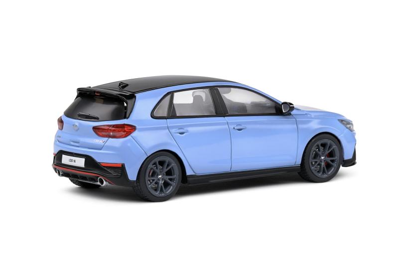 HYUNDAI I30 N – PERFORMANCE BLUE – 2022