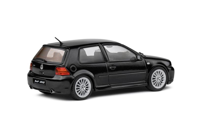 VOLKSWAGEN VW GOLF IV R32 – BLACK MAGIC – 2003