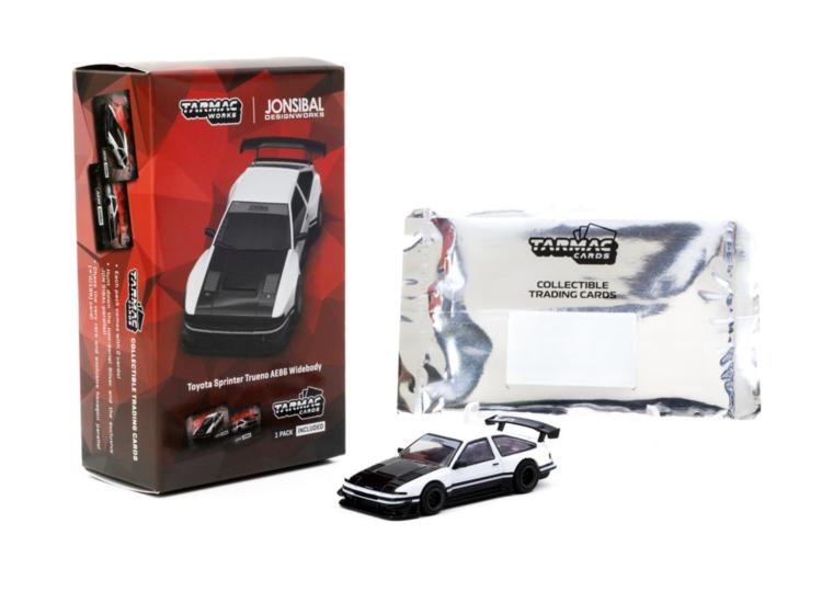 Toyota Sprinter Trueno AE86 Widebody