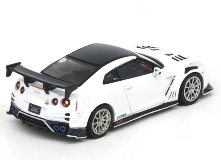 Nissan GT-R (R35) ’’TOP SECRET’’ Tokyo Auto Salon 2021 IN64-R35TS-TAS2021