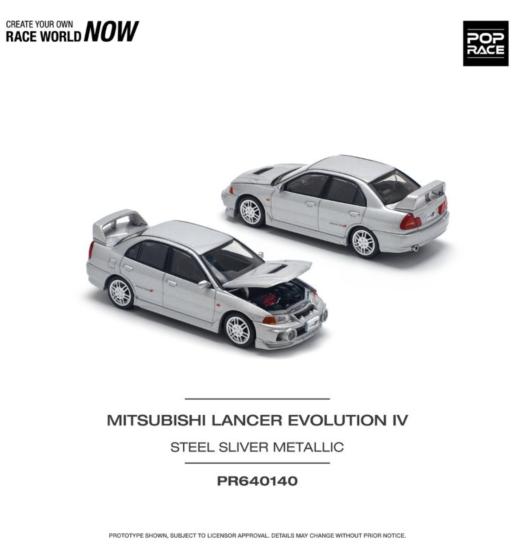 Mitsubishi Lancer Evo 4