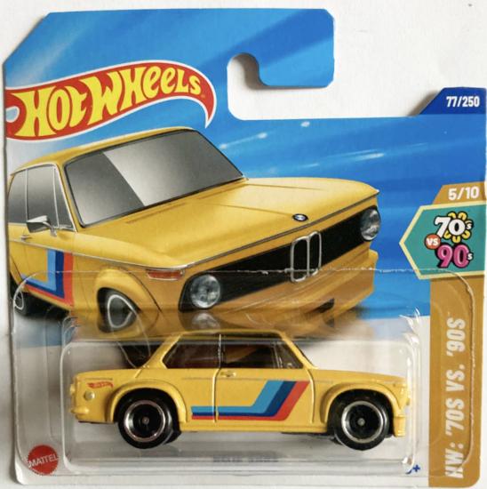 BMW 2002 - HYX21