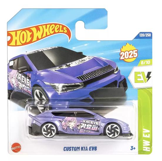 Custom Kia EV6 - HYW22