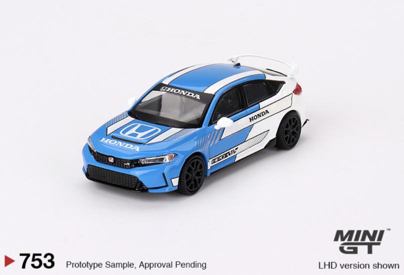 Honda Civic Type R #3 - #753