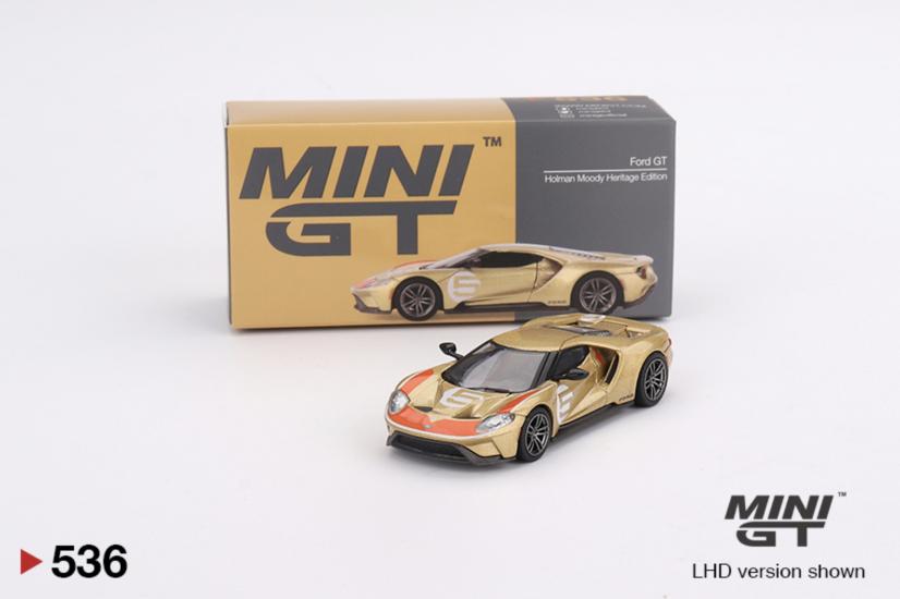 Ford GT Holman Moody Heritage Edition #536