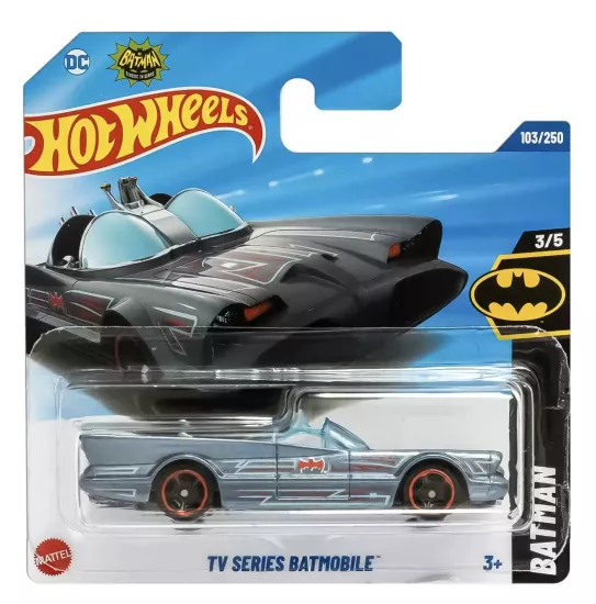 TV Series Batmobile - HYX44