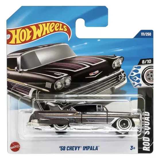 ’58 Chevy İmala - HTX38