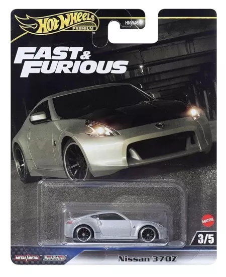 Nissan 370Z - Fast & Furious