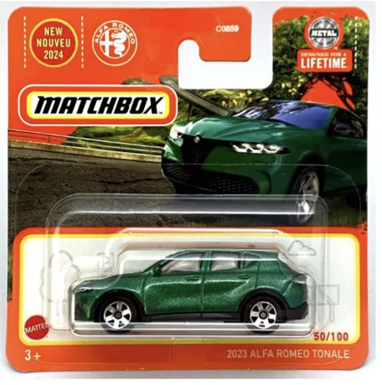 2023 Alfa Romeo Tonale